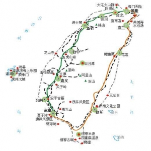 盘点选择到台湾旅游的20个理由
